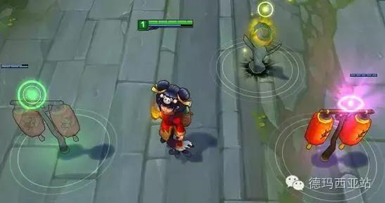 给我龙瞎我也不换！十大珍稀守卫眼皮肤鉴赏，你有几个？