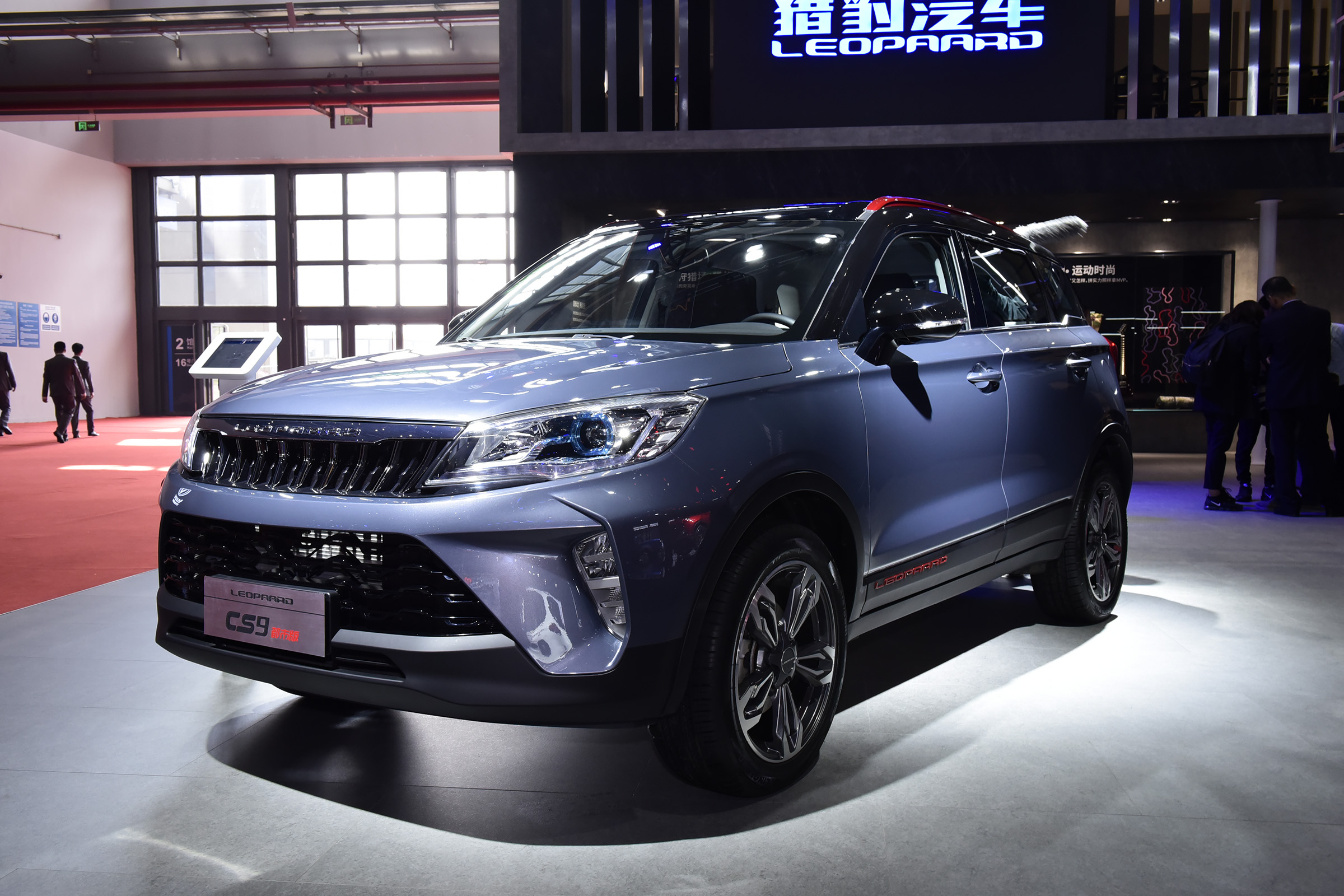 用数据帮你分析猎豹CS9究竟有哪些优势？