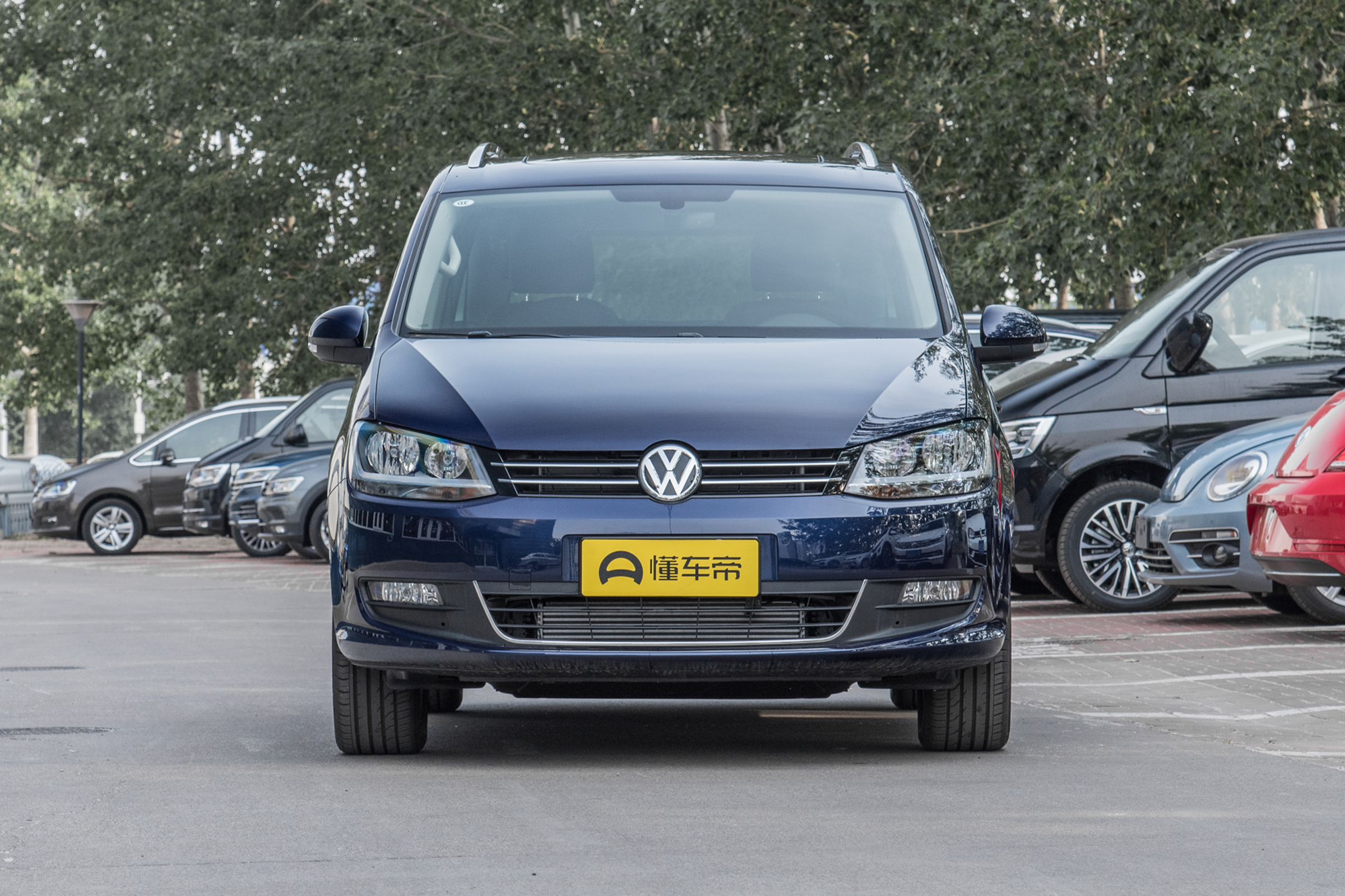 夏朗配件好配吗,夏朗辅助系统详解