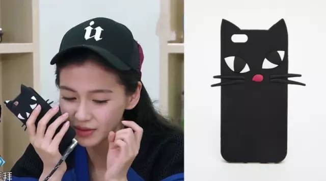 每日星范|范冰冰论手机壳种草狂魔，我只服范爷！