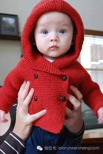 妈咪手工编织毛衣外套,巧手妈咪各种毛衣背心编织