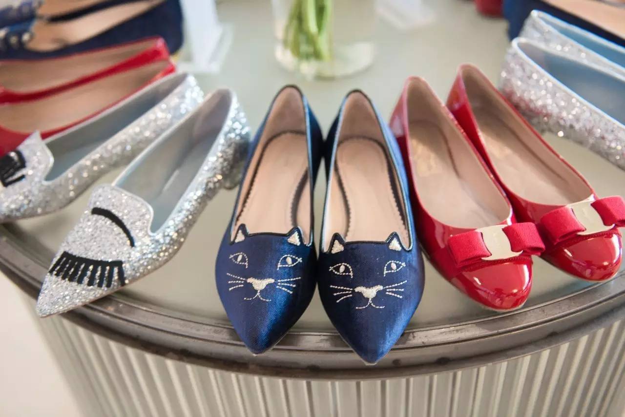 仙履之旅，总有一双时髦不撞款的鞋子在等你~（PS附网购尺码选择指南）