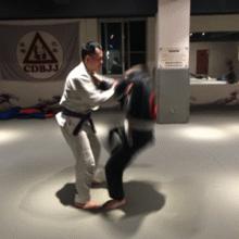 健康又防身！成都开始流行巴西柔术