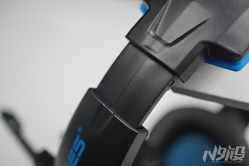 赛德斯狼灵游戏耳机轻体验,赛德斯狼灵头戴式耳机