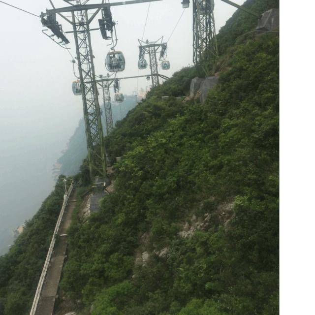 今天，我约了个少女带你玩香港