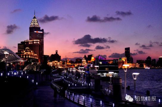 外滩的魅力,我们为什么爱西安