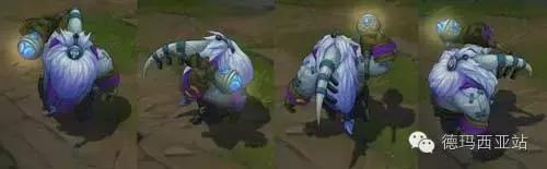 炫彩皮肤总和是什么,龙瞎炫彩皮肤哪个最好