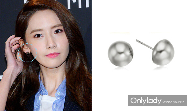 韩剧女主角同款耳坠,韩剧中的珠宝首饰