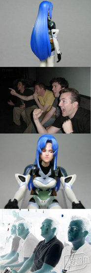 如果连这些都不了解,别说你玩过“手办”!