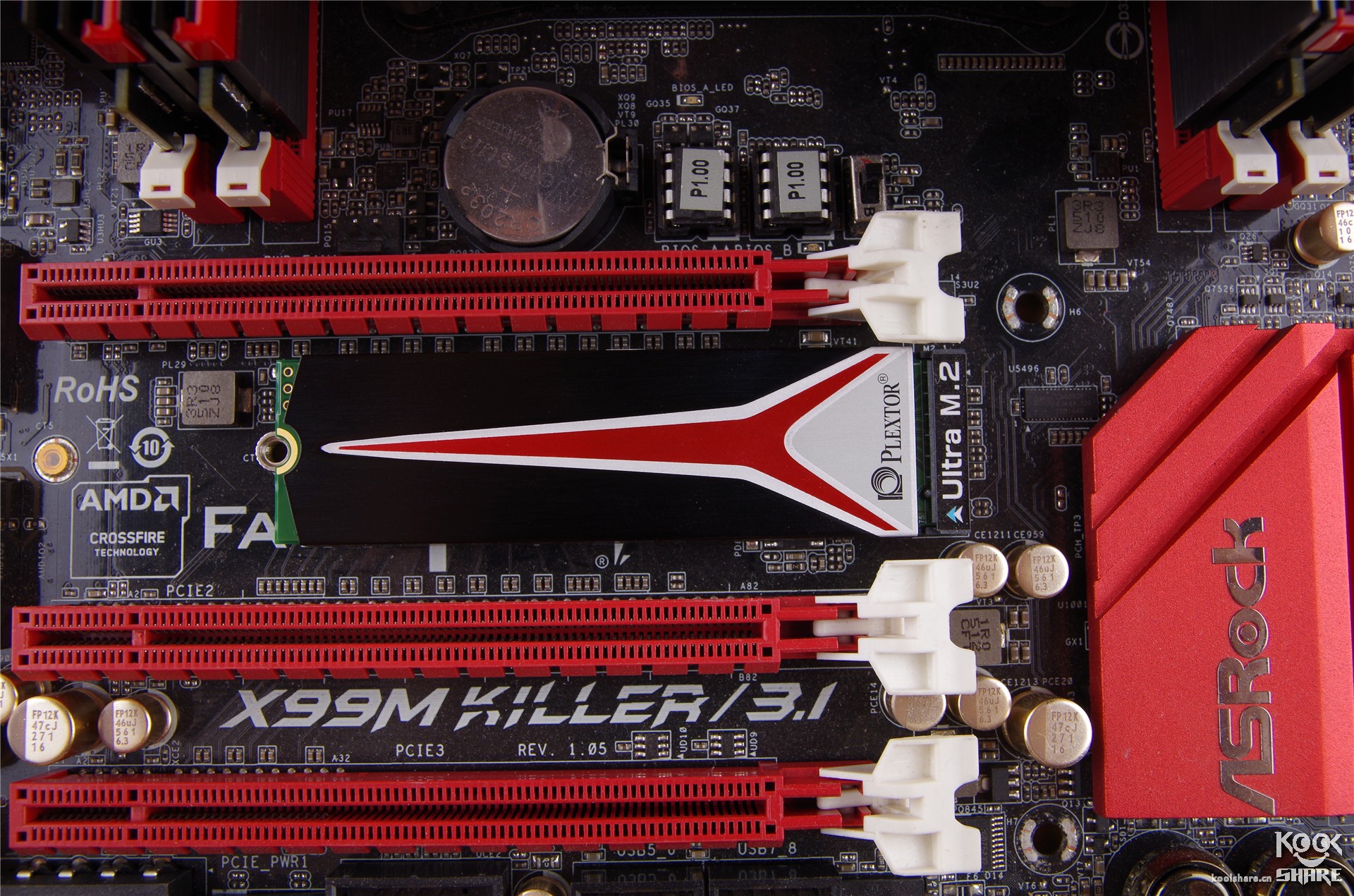 浦科特m8vc256g测评,浦科特固态m6s128和256g对比