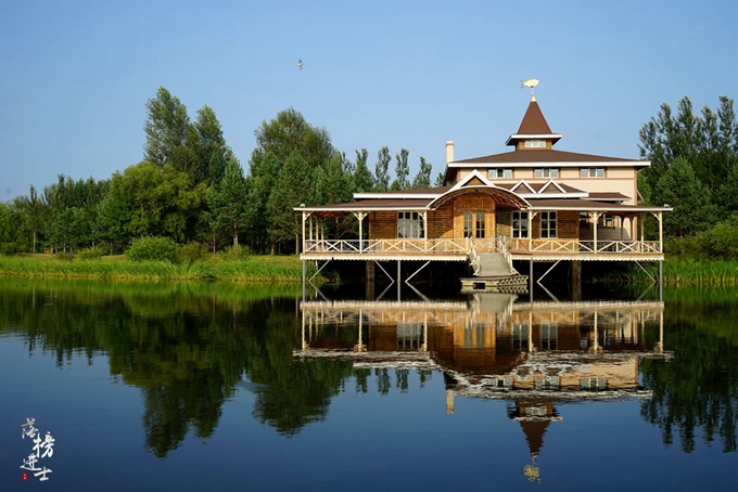 在我国东北,隐藏了一处俄罗斯早已消逝的建筑群!