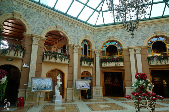 在我国东北,隐藏了一处俄罗斯早已消逝的建筑群!