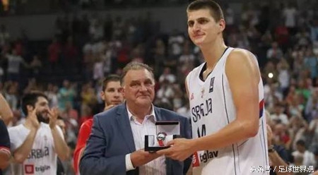 三年前不如你今天完爆你他们都进NBA了大魔王的未来呢