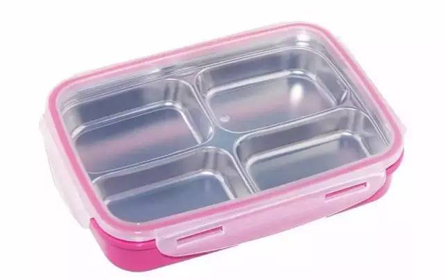 外卖吃腻了,又懒得带饭,那是因为你没有选好便当盒