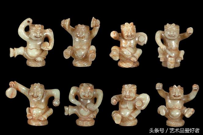 中国玉文化的发展史有多久,中国玉器发展史的五个时期