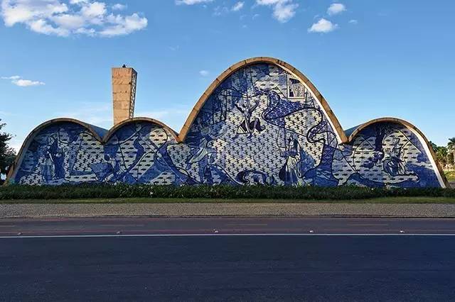 里约热内卢标志性建筑,里约奥运会盛大开幕