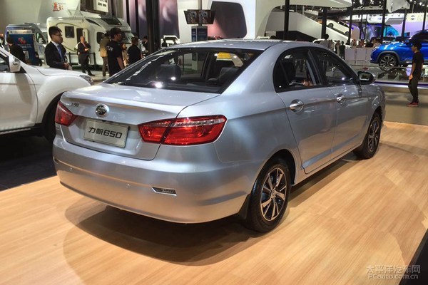 成都车展轿车预览：26款热辣新车抢先看