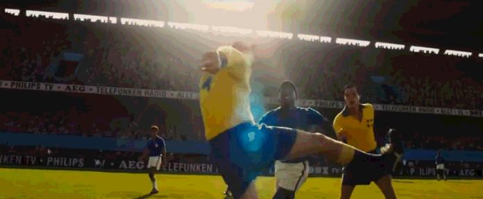 世界球王贝利纪录片,球王贝利纪录片