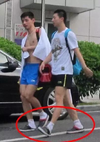 “科睡龙”cp当道，张继科说：马龙是我的