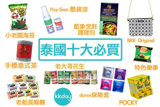 泰国曼谷必买奢侈品,泰国曼谷必买的水果