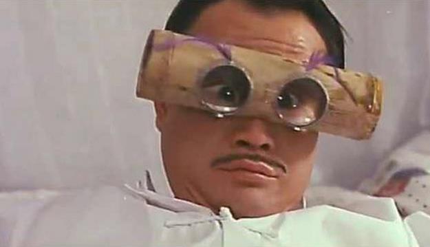 九叔林正英的成名之路,解说九叔林正英