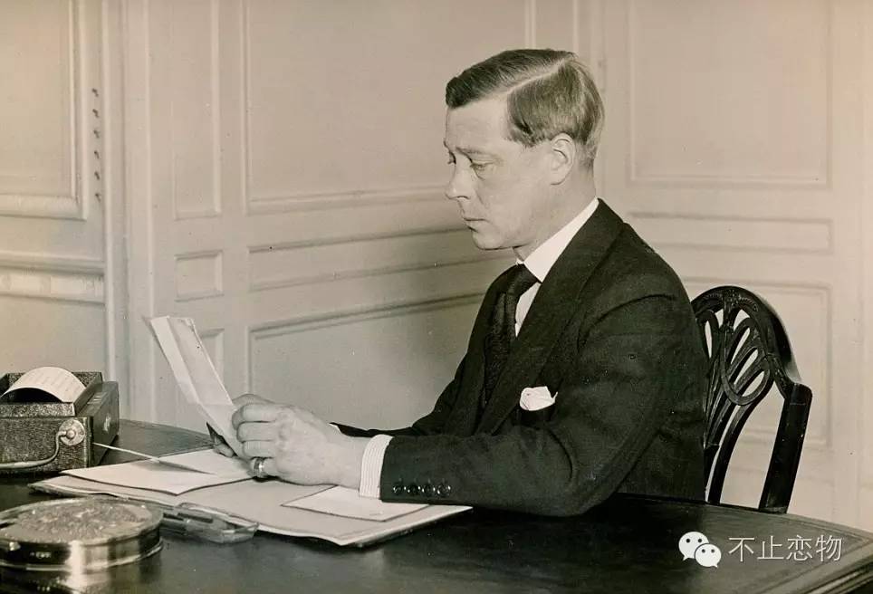 温莎公爵倾城之恋,温莎公爵珠宝图片