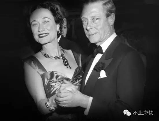 温莎公爵的珠宝传奇,温莎公爵珠宝图片