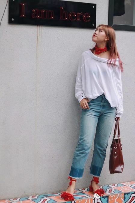 一件衬衫三种穿搭三种场合,男明星穿tb衬衫怎么搭