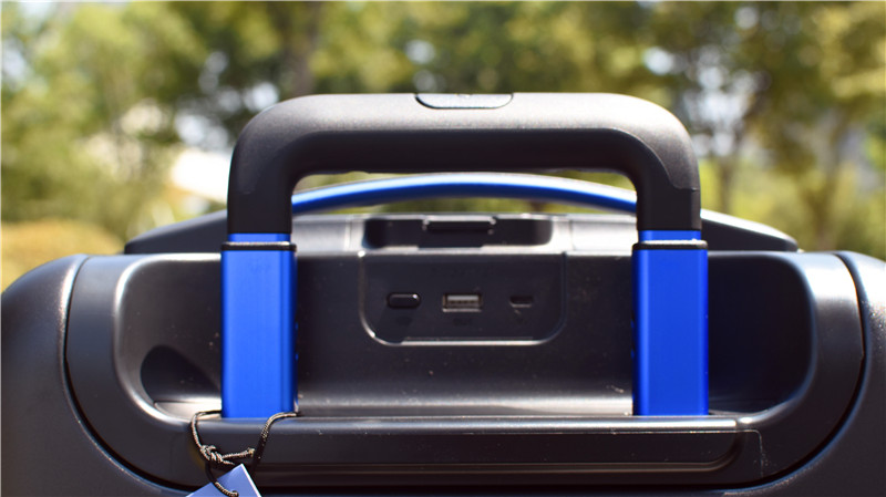 bluesmart旅行箱,智能旅行箱bluesmart