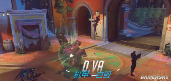 守望先锋打法解说,守望先锋战术推荐攻略