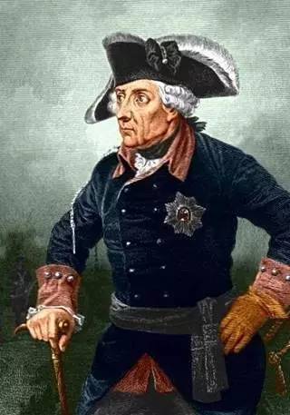 普鲁士腓特烈进行曲,腓特烈大帝掷弹兵进行曲德语