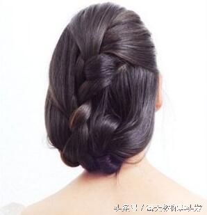 蜈蚣辫子编法大全简单又漂亮,儿童编发蜈蚣辫子详细图分解