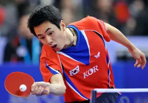 被虐千遍也没厌倦中国乒乓梦之队要感谢这些乒坛老朋友