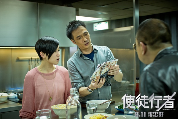 评《使徒行者》：港剧翻拍成电影时，应如何拥有正确的电影感?