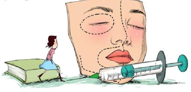 整形越早越好还是越晚越好,整形反而把自己越整越丑怎么办