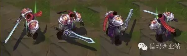 炫彩皮肤总和是什么,龙瞎炫彩皮肤哪个最好