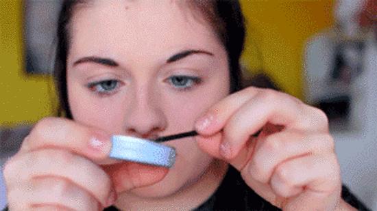 辣眼睛美睫,辣眼睛睫毛膏