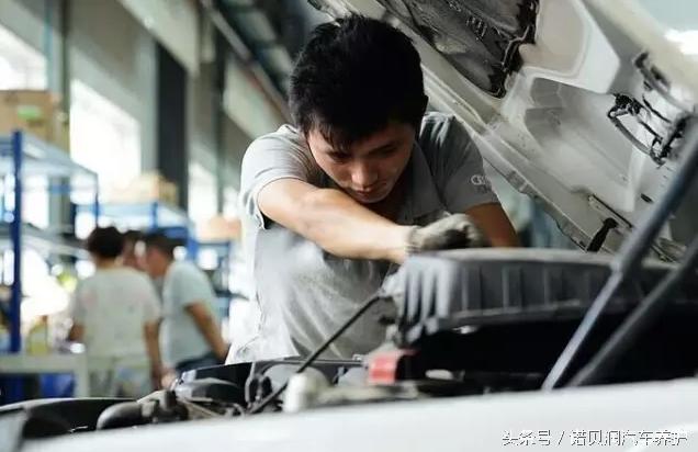 换机油到底要怎么换,不要轻易更换机油品牌