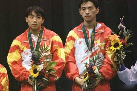 秦凯向何姿求婚时说了什么,秦凯求婚何姿cryonmyshoulder