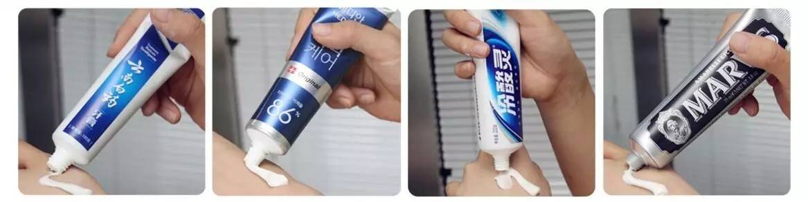 网红牙膏推荐前十名评测,怒刷500分