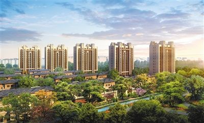 京城各区各板块各楼盘住房价格——逸图数据