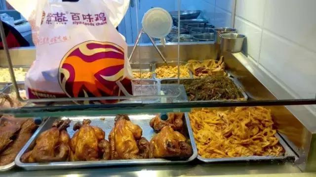 南昌最好吃的绝味水煮店,南昌必吃卤味