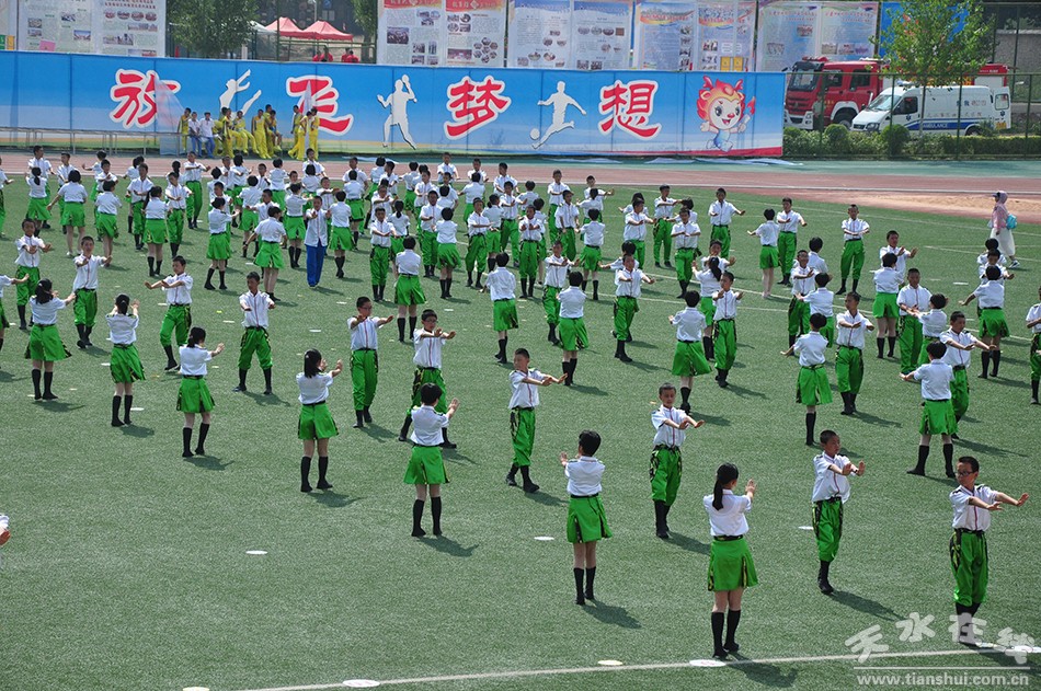 甘肃省第四届中学生运动会开幕式,甘肃省第十五届省运会开幕式图片