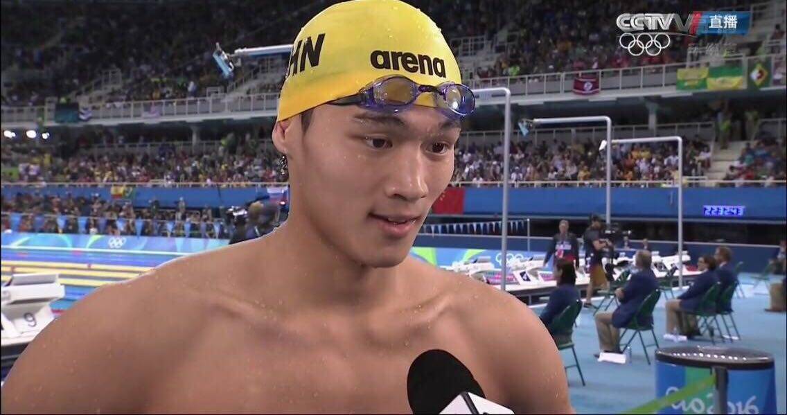 从奥运冠军到影视明星,从奥运到全运带来的审美改变