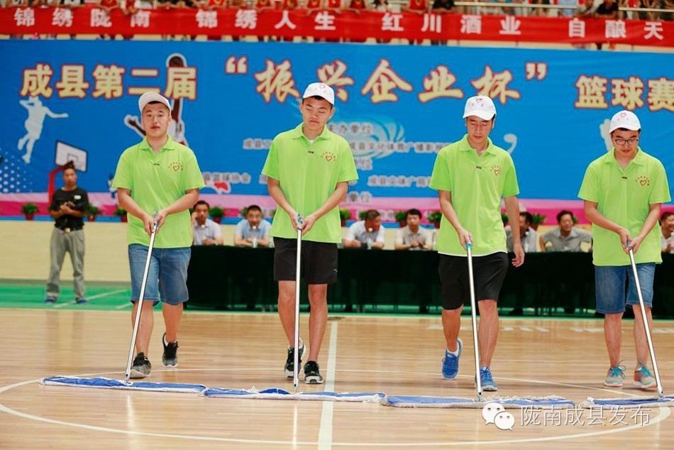 2023企业杯回郭镇篮球比赛,振兴杯篮球赛开幕信息简报