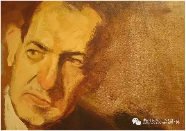 前半生打架泡妞的富二代，在后半生拿到了诺贝尔奖，专治各种不服