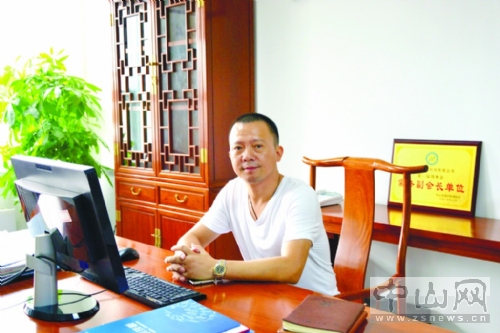 客少铺租高古镇灯饰业如何突围？