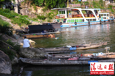 “益动清城”探营白庙:依山傍水处淳美渔人家