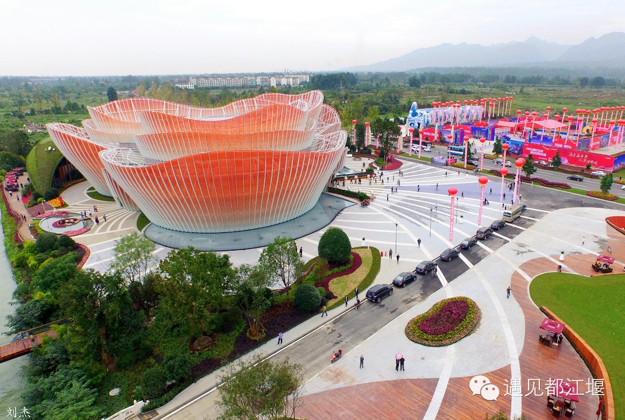 有人问你“都江堰怎么样？”把这篇微信分享给TA！