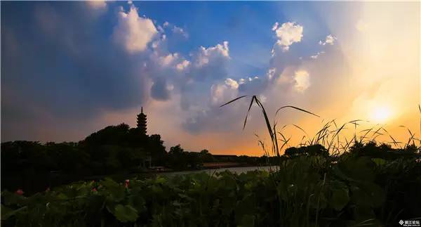 镇江小镇风景优美,镇江风景最好的地方